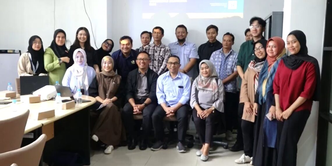 Workshop Digital Marketing Dorong Sinergi Unit Usaha UB