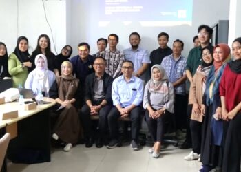 Workshop Digital Marketing Dorong Sinergi Unit Usaha UB
