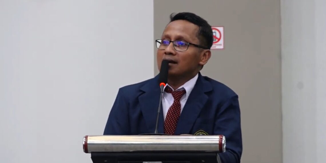 Disertasi Fapet UB Bahas Riset Lontar Dorong IB Cair Sapi Sumba