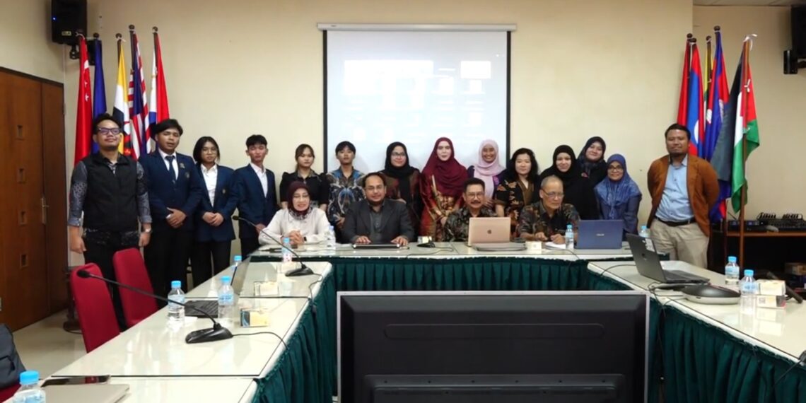 UB Bahas Penguatan Diplomasi untuk Palestina dalam FGD Khusus