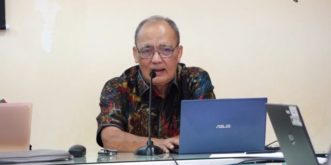 Guru Besar HI UB: Menimbang Arah Baru Palestina Merdeka