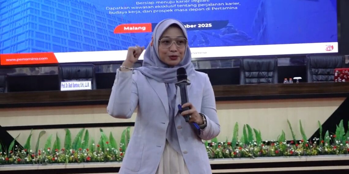 Pertamina Butuh Lulusan Hukum Berintegritas