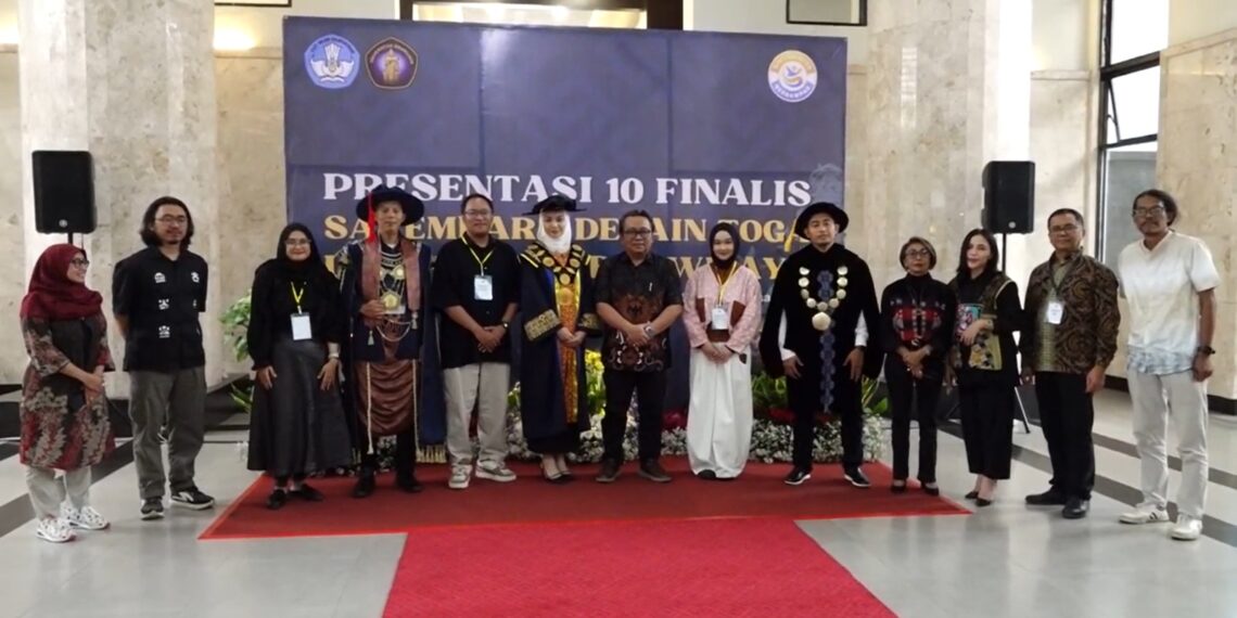 Toga Baru UB Usung Spirit Ke-Brawijayaan