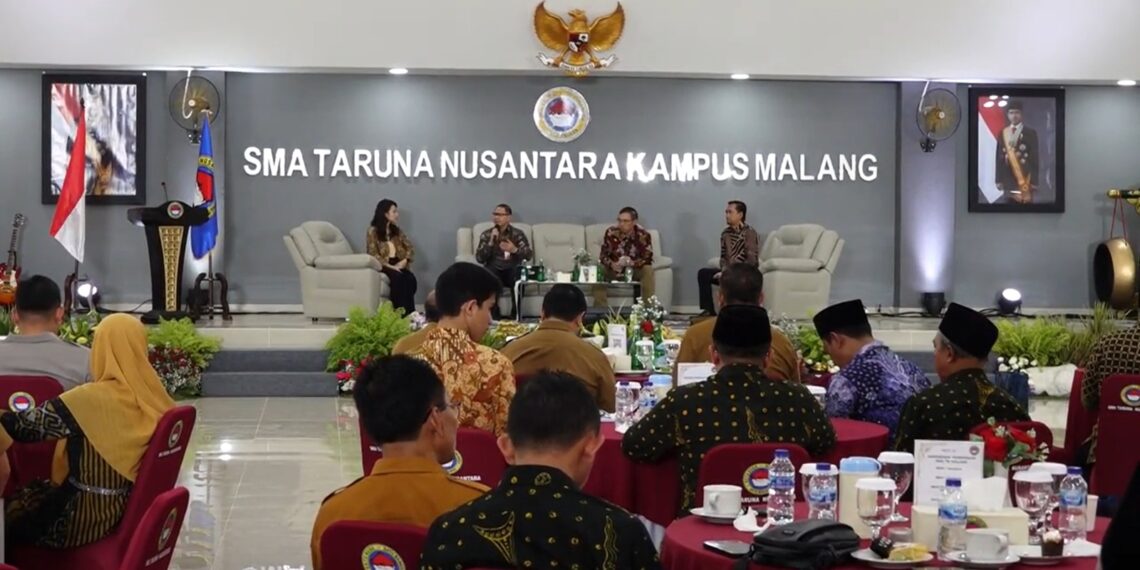 Sarasehan Pendidikan Dorong Karakter dan Prestasi