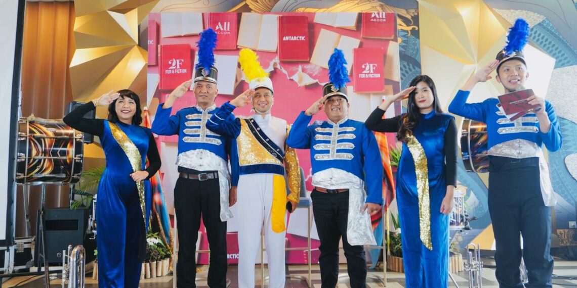Fur Fiction dan Antartika Siap Pukau Pengunjung New Year Grand Mercure Malang Mirama