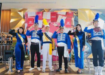 Fur Fiction dan Antartika Siap Pukau Pengunjung New Year Grand Mercure Malang Mirama