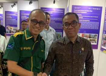 Kembangkan Sadewa Desa, Dosen Vokasi UB Raih 10 Riset Terapan Berdampak Terbaik Kemdiktisaintek