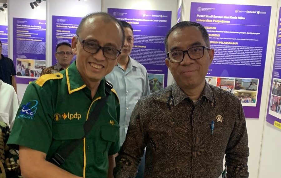 Kembangkan Sadewa Desa, Dosen Vokasi UB Raih 10 Riset Terapan Berdampak Terbaik Kemdiktisaintek