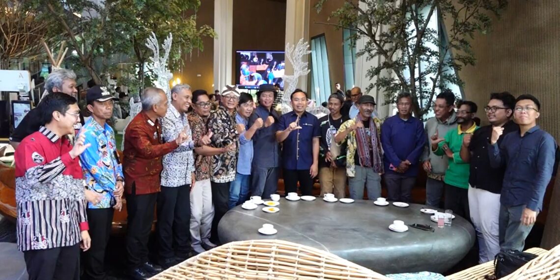 Buku Sejarah Seabad Stadion Gajayana Resmi Diluncurkan