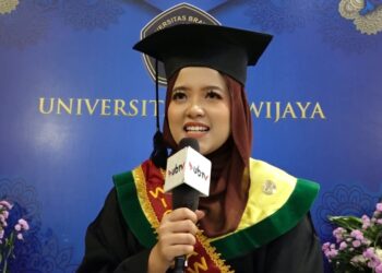 Lulus Fast Track, Fatimah Kembangkan Obat Epilepsi