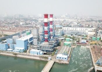 LNG Midstream Dorong Efisiensi, PLN Hemat Biaya Produksi Listrik