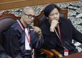 Akhirnya MK Tegaskan Royalti Konser Jadi Tanggung Jawab Penyelenggara