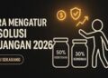 Susun Resolusi Keuangan Baru untuk Tahun 2026