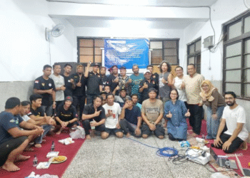 Fapet UB Dongkrak Keterampilan Usaha Peternakan PMI di Taiwan