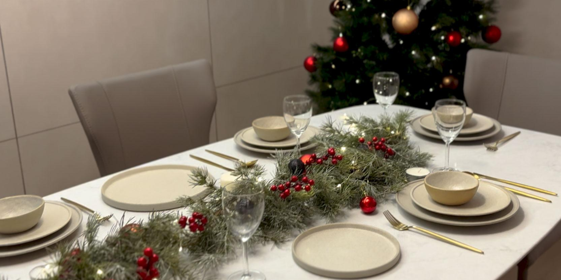 7 Ide Dekorasi Rumah Sambut Libur Natal & Tahun Baru 2025