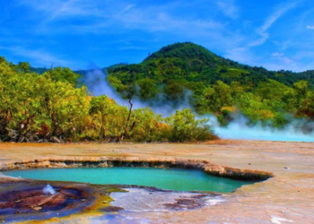 Lima Wisata Sumatera Paling Instagramable