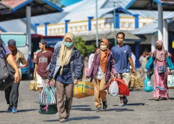 Mudik Gratis Kemenhub Nataru 2025/2026 Resmi Dibuka