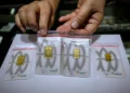 Harga Emas Antam Dekati Rp 3 Juta per Gram