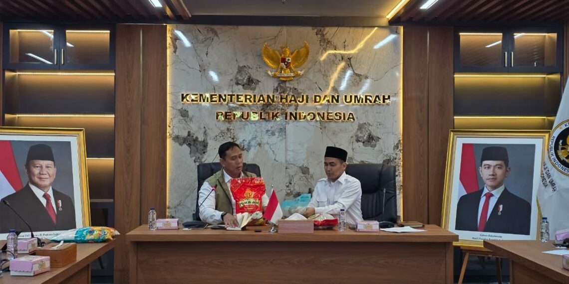 Indonesia Dorong Ekspor Beras untuk Haji 2026