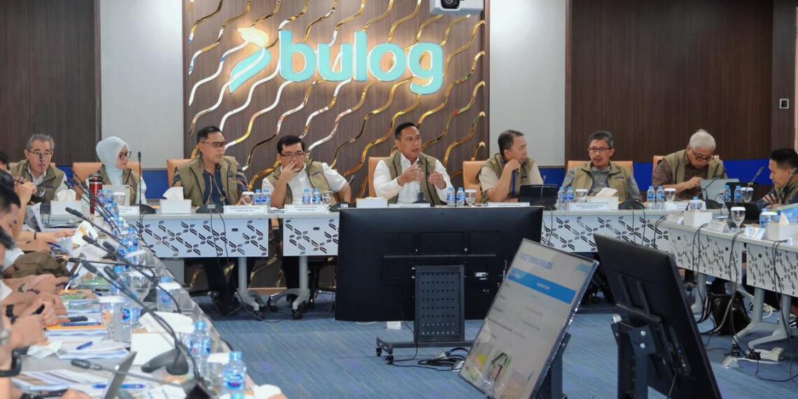 Bulog Siapkan Strategi Serap 4 Juta Ton Beras