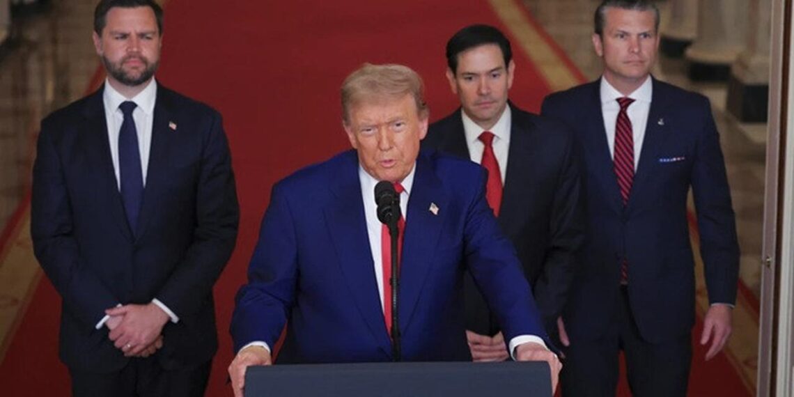 Trump Segera Umumkan Ketua The Fed Baru