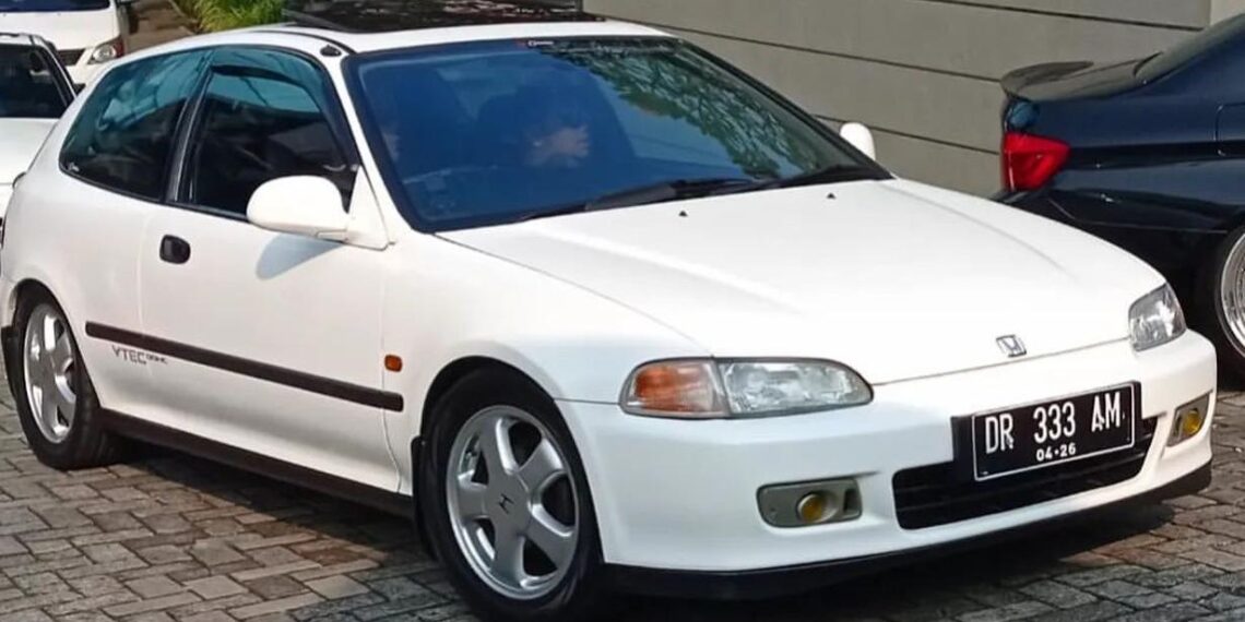 Motuba Murah Masih Jadi Andalan Gen Z untuk Mobilitas