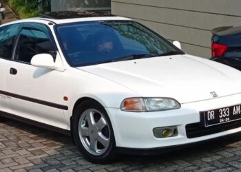 Motuba Murah Masih Jadi Andalan Gen Z untuk Mobilitas