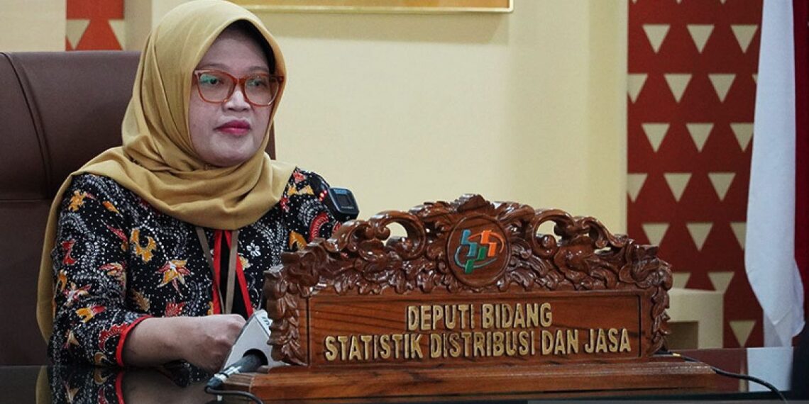 BPS: Inflasi Meroket di Wilayah Bencana Sumatra