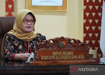 BPS: Inflasi Meroket di Wilayah Bencana Sumatra