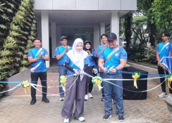 Funwalk Dies Natalis ke-28 FTP UB, Satukan Civitas dan Alumni