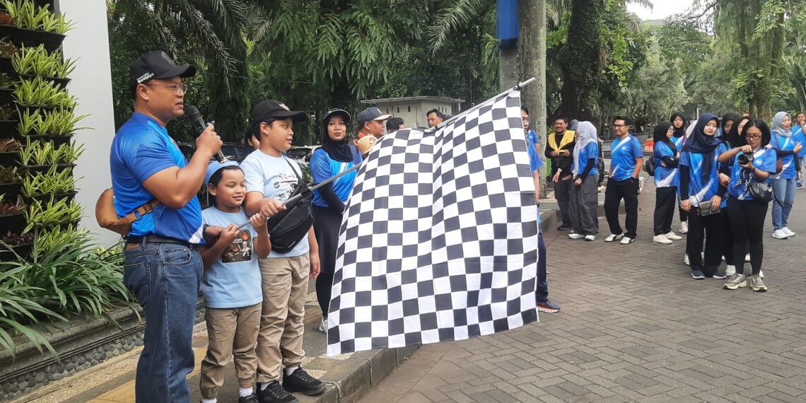 Funwalk Dies Natalis ke-28 FTP UB, Satukan Civitas dan Alumni