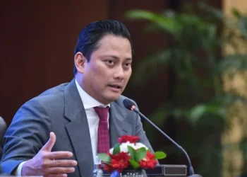 Thomas Djiwandono Terpilih Jadi Deputi Gubernur BI