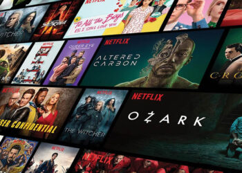Empat Serial Netflix 2026 yang Layak Ditonton