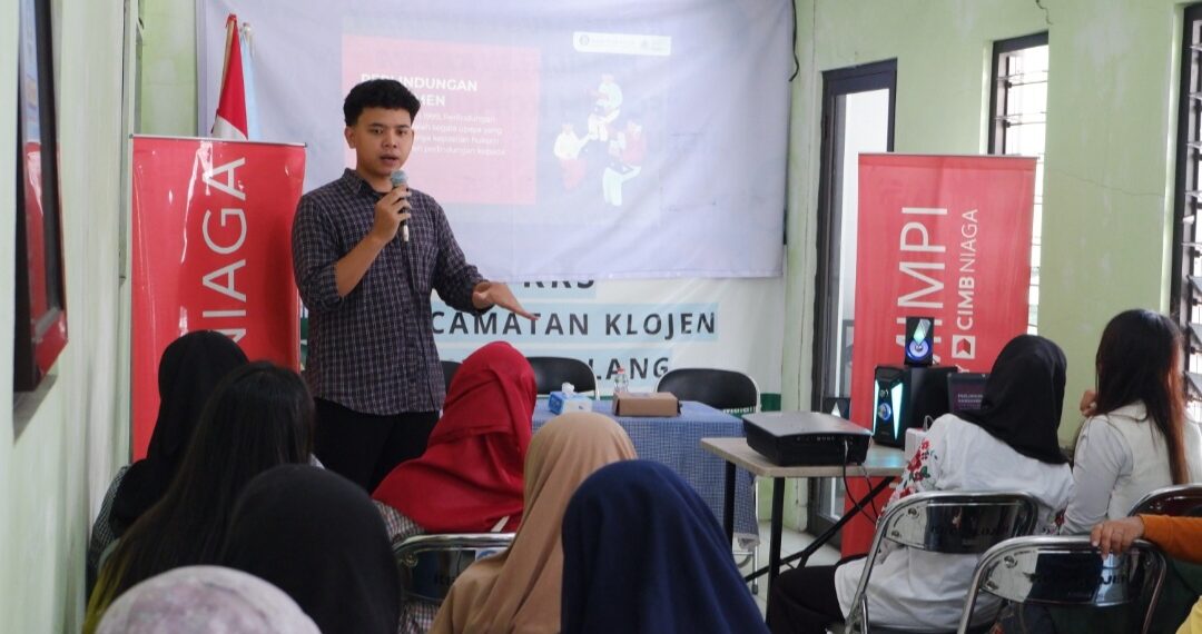 Kejar Mimpi Malang Edukasi Ibu Pelaku UMKM Cegah Penipuan Digital