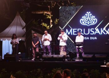 InJourney Hospitality Group Salurkan Donasi untuk Bencana Sumatra