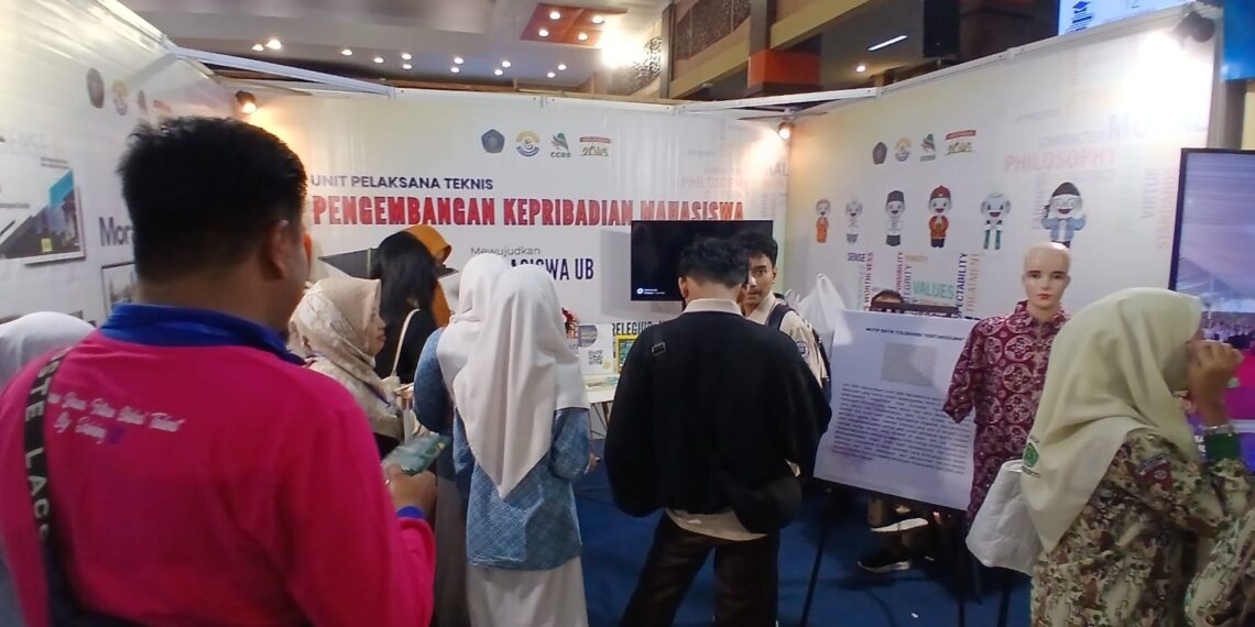 Batik Toleransi hingga Tes Karakter, Cara UPT PKM UB Menarik Calon Mahasiswa