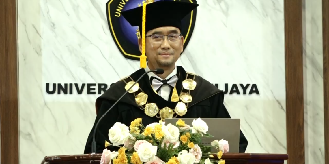 Rektor UB: Kampus Arsitek Peradaban, Bukan Sekadar Pabrik Ijazah