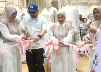 Karita Malang Hadir Kembali dengan Konsep Fashion Keluarga di Jalan Kawi