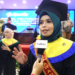 Wisudawan Terbaik Doktor UB Teliti Bekatul Beras Lokal untuk Pangan Fungsional