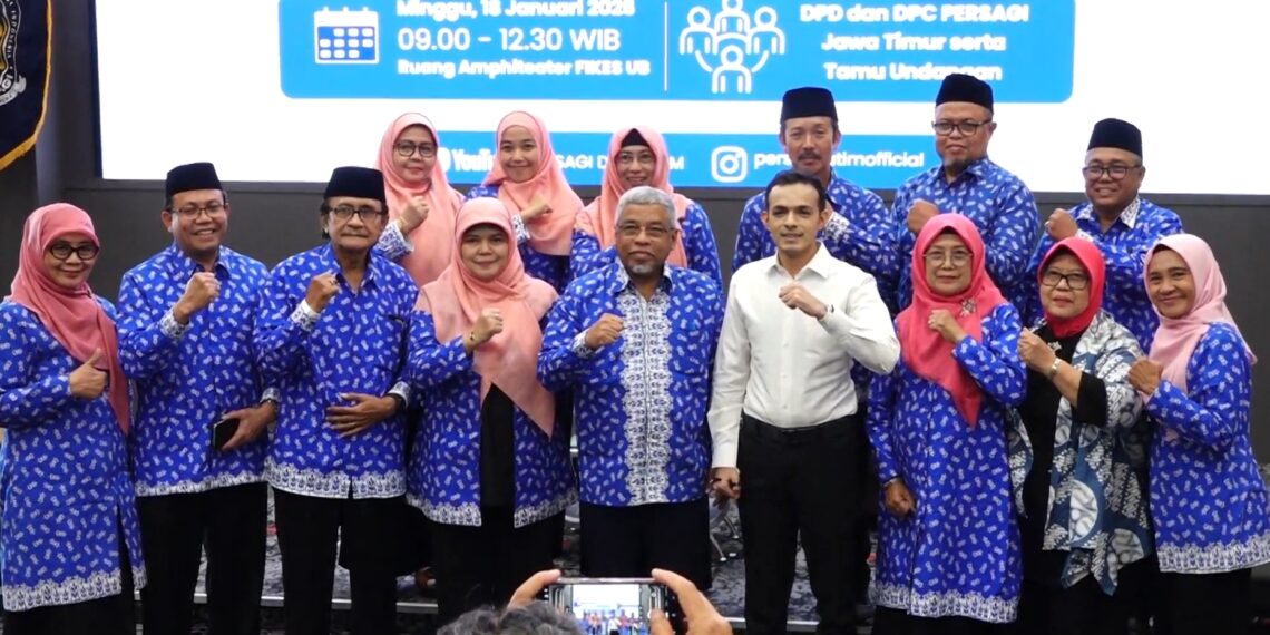 Saat Gizi Menjadi Fondasi Indonesia Emas, PERSAGI Jatim Perkuat Peran Ahli Gizi