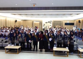 Literasi Budaya Sejak Bangku SMA, SMAN 4 Pasuruan Kunjungi FIB UB