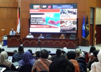 UB Matangkan Persiapan PKM Menuju Pimnas Nasional