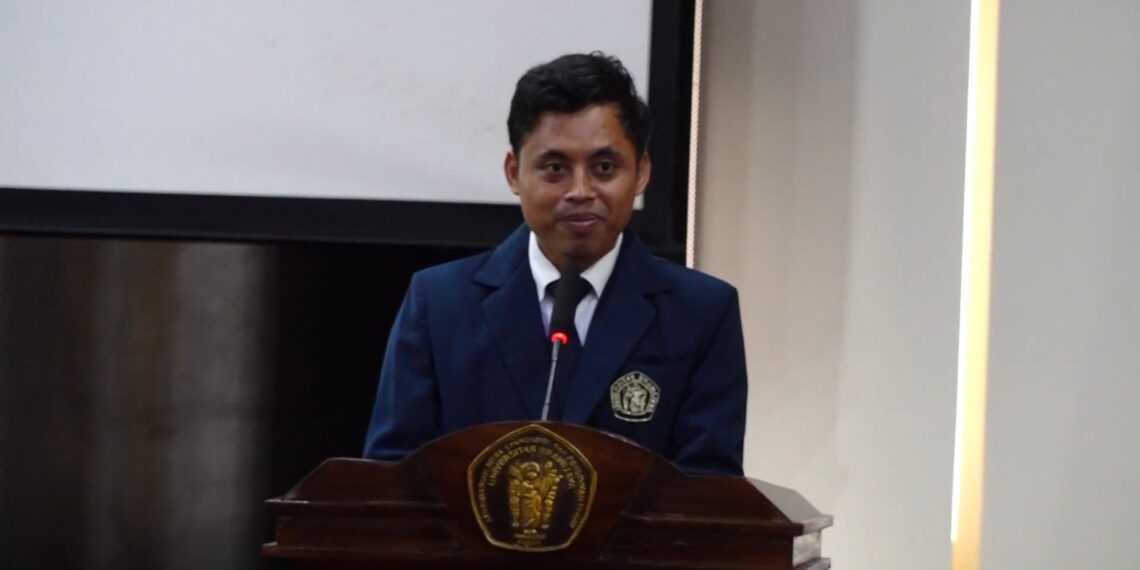 Disertasi FH UB Bahas Keadilan Administrasi Kendaraan