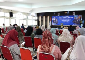 Kepemimpinan Baru Departemen TIP FTP Perkuat Arah Akademik