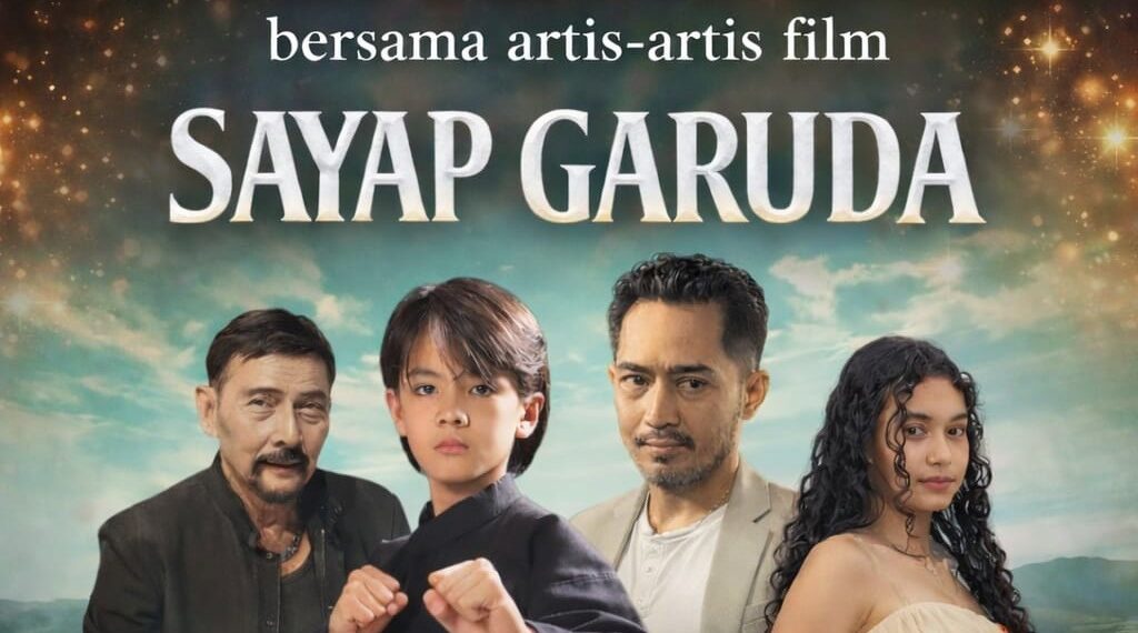 Gala Premfashion Sayap Garuda Siap Digelar