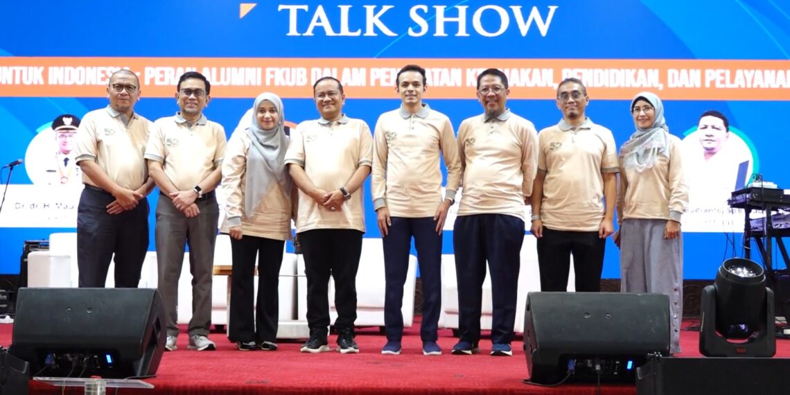 Dies Natalis ke-52 FKUB Teguhkan Kontribusi untuk Indonesia