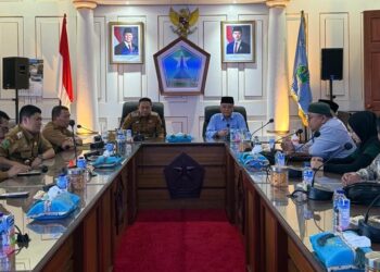 Walikota Ajak Warga Nonton Film Sayap Garuda