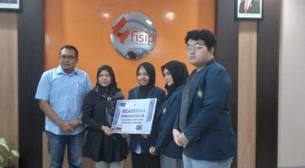Bencana Menguji, FISIP UB Hadir Menjaga Masa Depan Mahasiswa