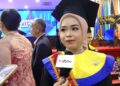 Konsistensi Antar Hanna Syakira Raih Wisudawan Terbaik UB