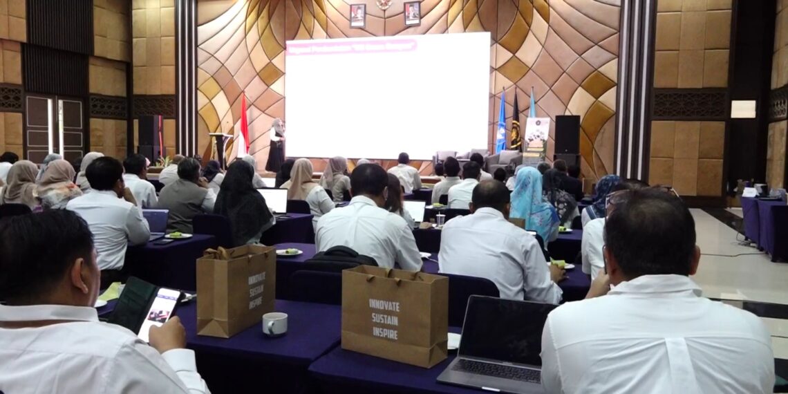 UB Dorong Transformasi Budaya Smart Green Campus